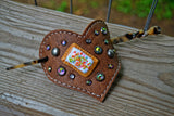 Poptart Hair Barrette 3 colors