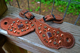 S'Mores Poptart Spur Straps