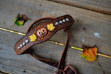 Jackolanterns Headstall - Browband