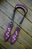 Headstall - Hedgehogs - Browband