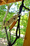 Lariat Halter - Black Sheep