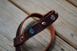 Barn Spiders Headstall - Single Ear