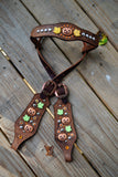 Jackolanterns Headstall - Browband