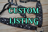 CUSTOM Webstitch Set - Double Ear