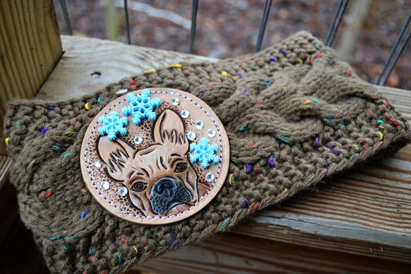 Fawn Frenchie Headband