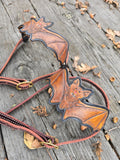 Batty Headstall - Browband