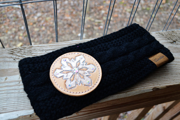Snowflake Headband