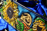 Spooky Sunflowers Halter