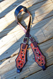Barn Spiders Headstall