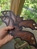 Batty Spur Straps PREORDER