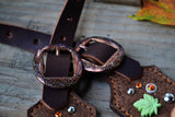 Jackolanterns Headstall - Browband