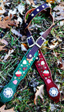 One Ear Headstall - Christmas Treats