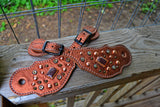 S'Mores Poptart Spur Straps