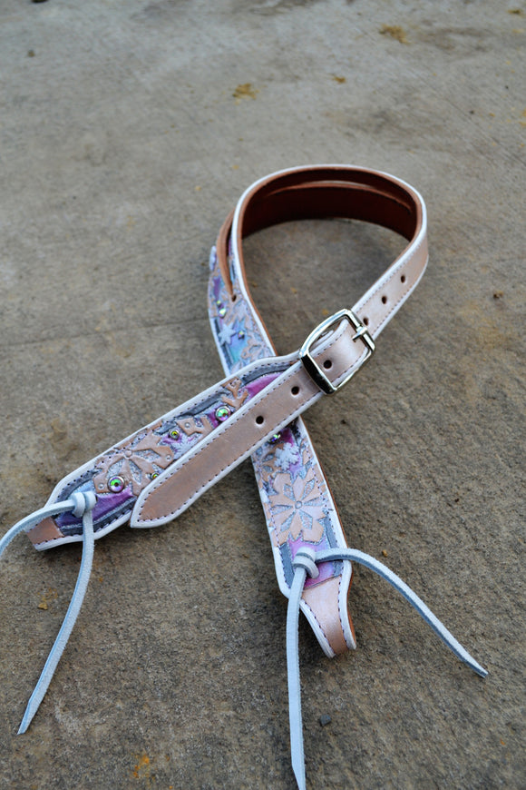 Belt Style Split-Ear Headstall