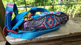 Pink Aztec Halter