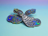 Hologram Spur Straps
