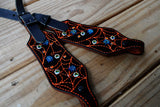 CUSTOM Webstitch Headstall - Double Ear