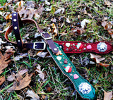 One Ear Headstall - Christmas Treats