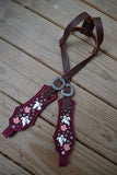 Ghosts Headstall - Double   Ear