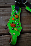 Jackolanterns Headstall - Single Ear