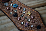Barn Spiders Headstall - Single Ear