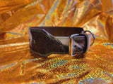 Cowhide Collar #43 - 18 to 20"