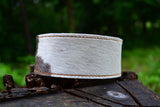 Cowhide Collar 12"-14"